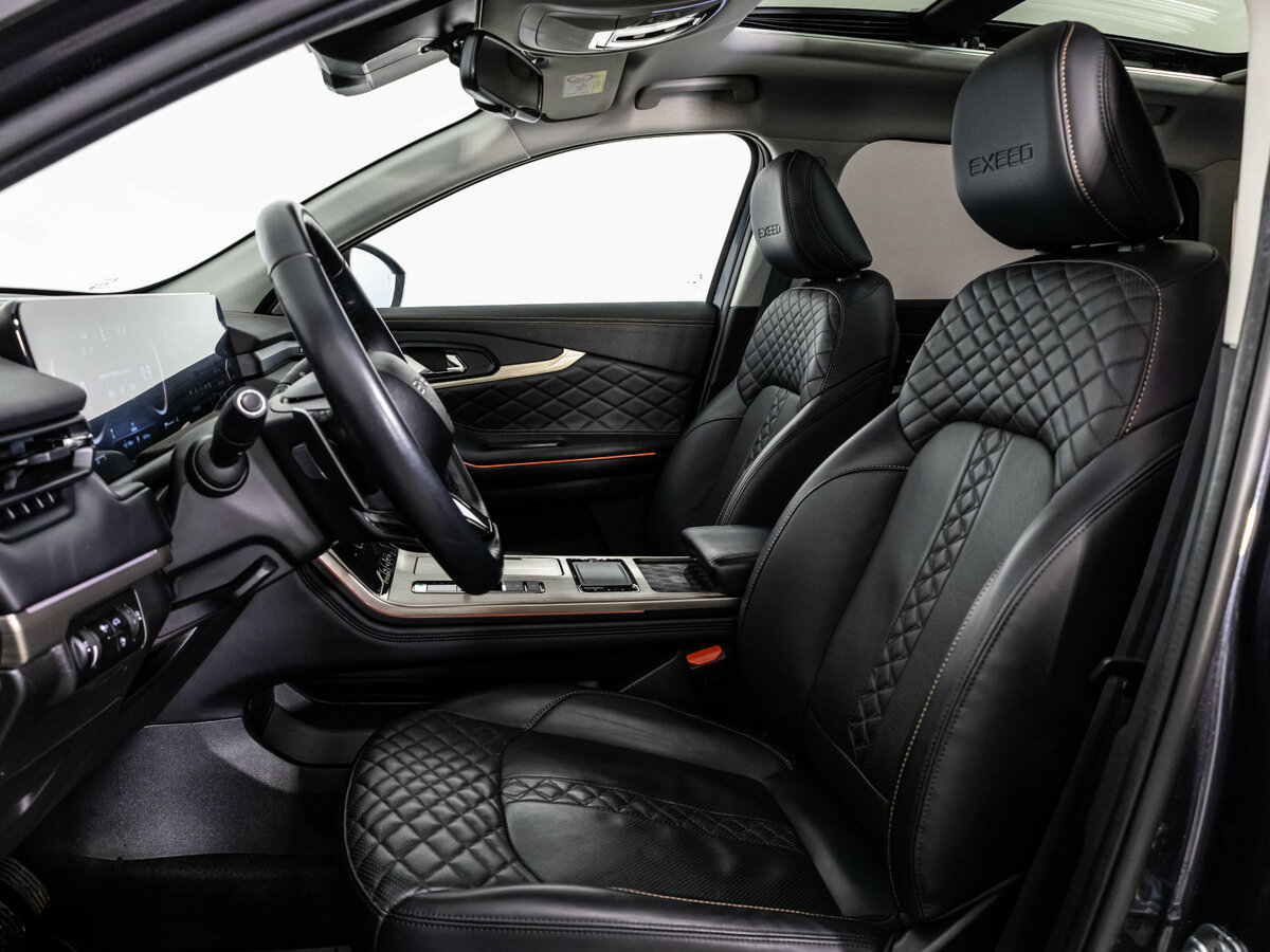 EXEED TXL б/у, 2022, Роботизированная. Фото: #21