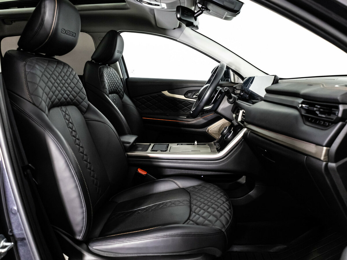 EXEED TXL б/у, 2022, Роботизированная. Фото: #22