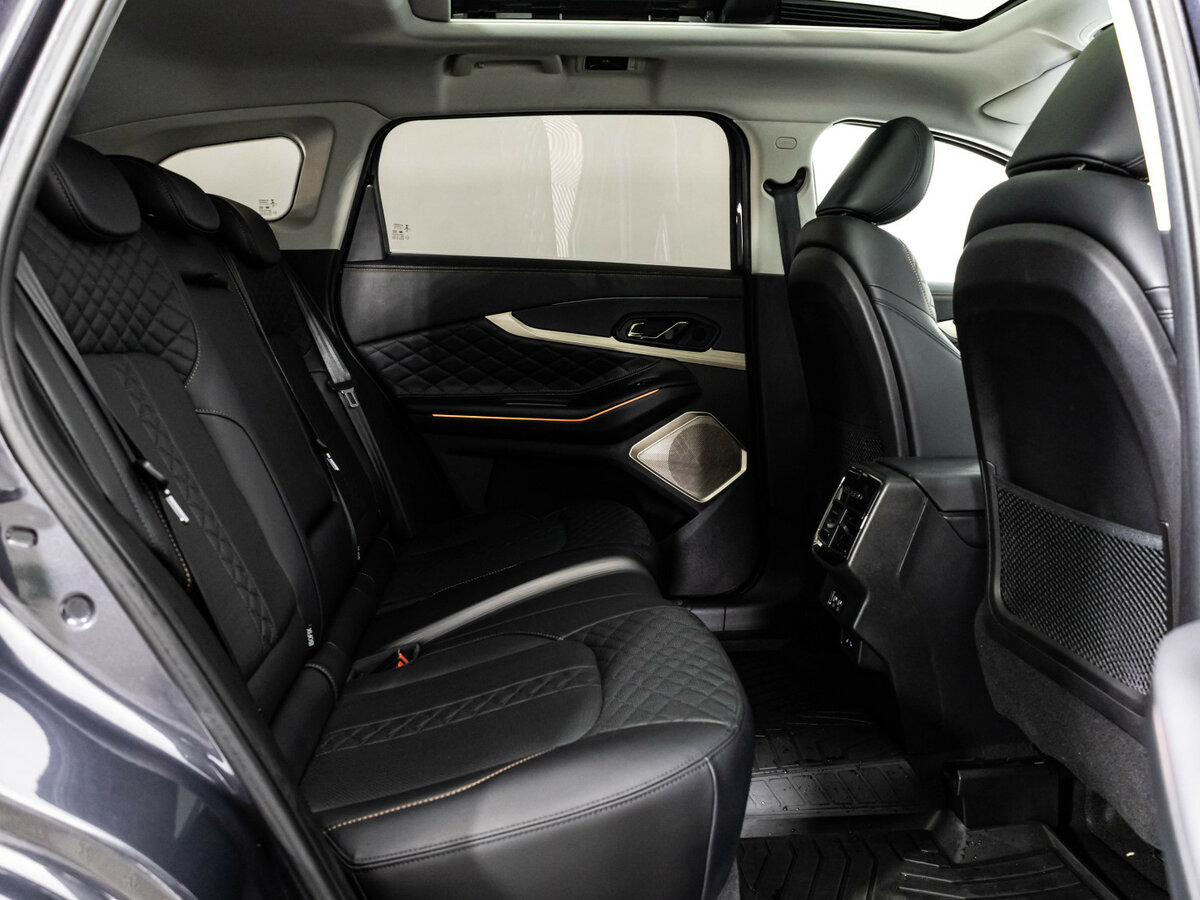 EXEED TXL б/у, 2022, Роботизированная. Фото: #23