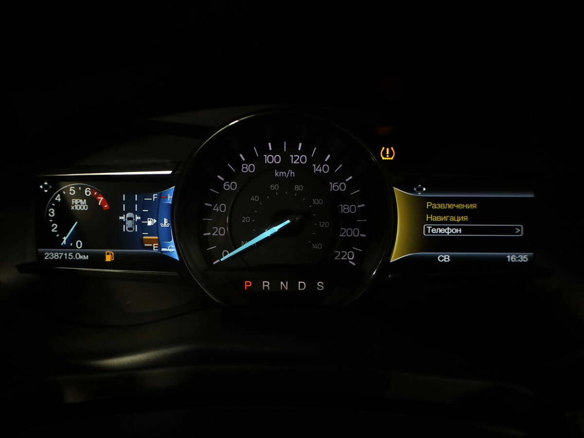 Ford Explorer б/у, 2015, Автоматическая. Фото: #10