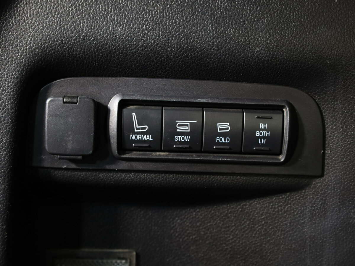 Ford Explorer б/у, 2015, Автоматическая. Фото: #22