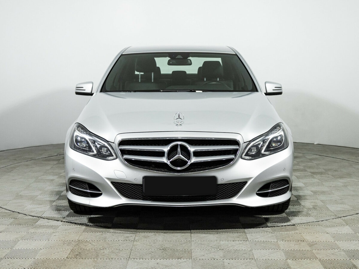 Mercedes-Benz E-Класс б/у, 2013, Автоматическая. Фото: #1