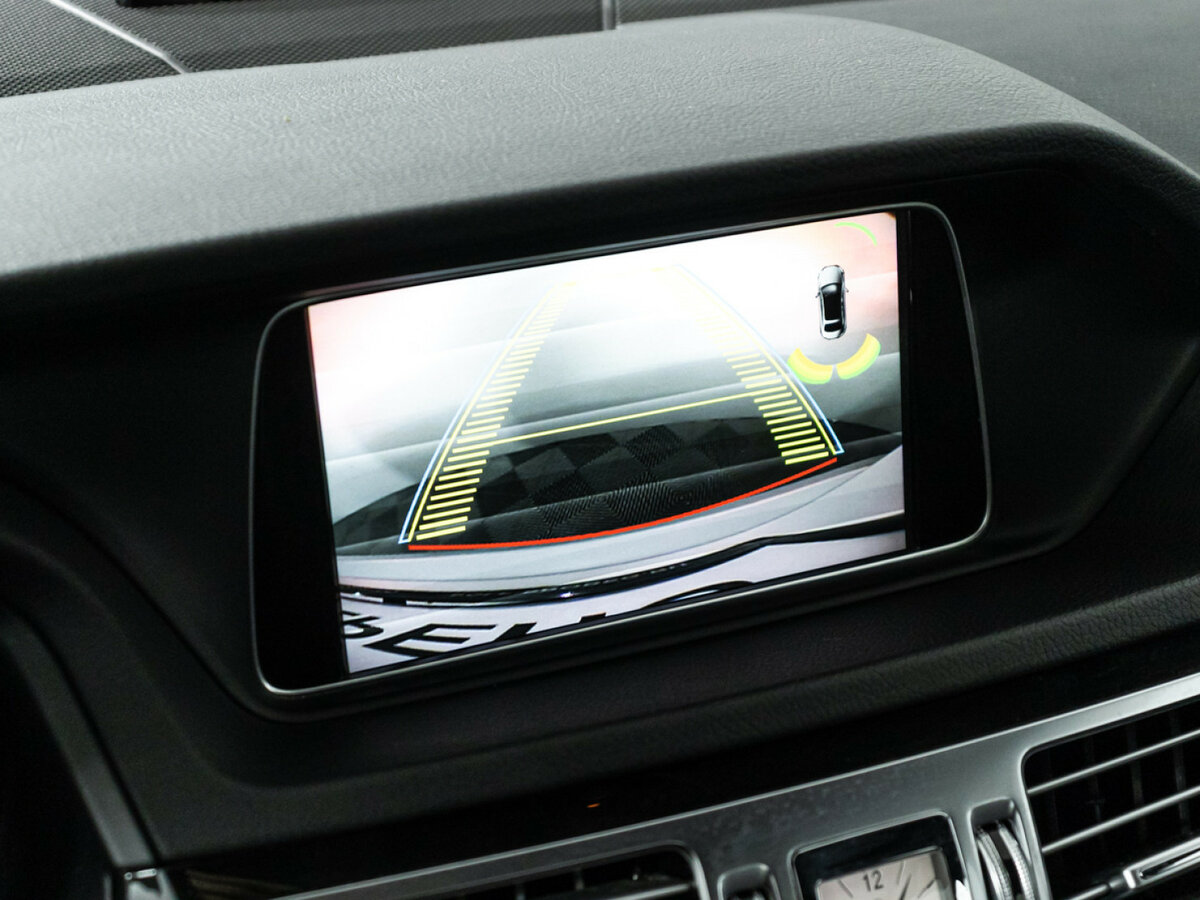 Mercedes-Benz E-Класс б/у, 2013, Автоматическая. Фото: #16