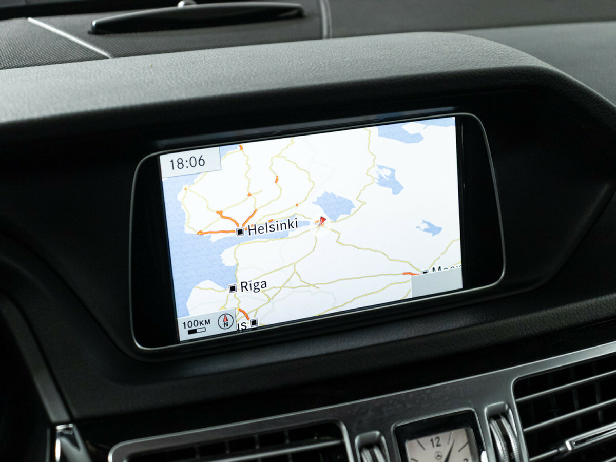 Mercedes-Benz E-Класс б/у, 2013, Автоматическая. Фото: #17