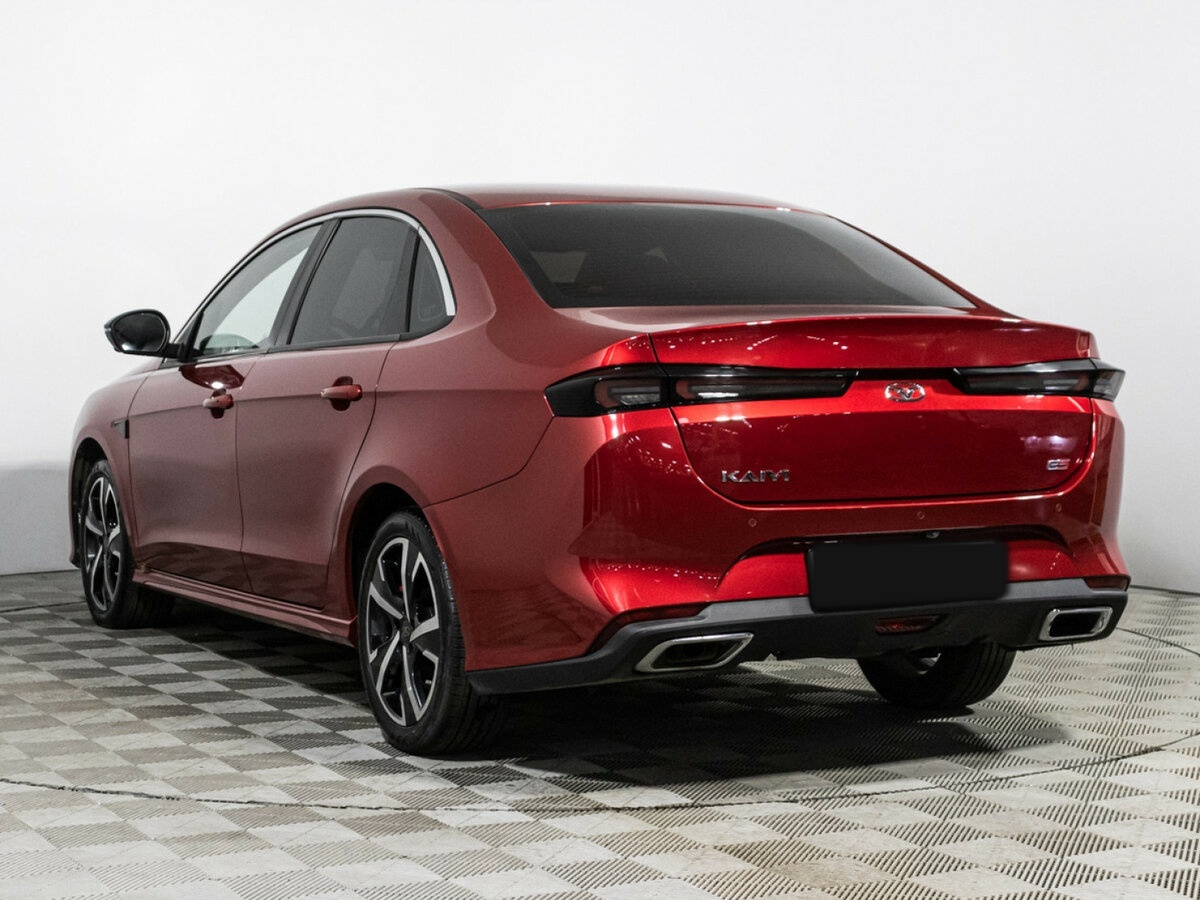 KAIYI E5 б/у, 2023, Вариатор. Фото: #6