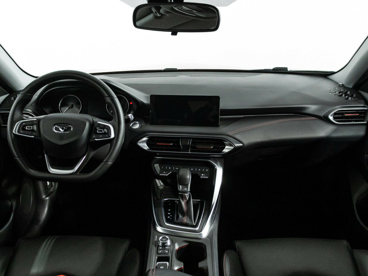 KAIYI E5 б/у, 2023, Вариатор. Фото: #12