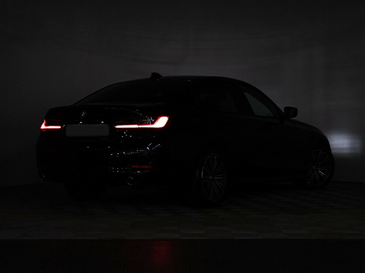 BMW 3 серии б/у, 2019, Автоматическая. Фото: #23