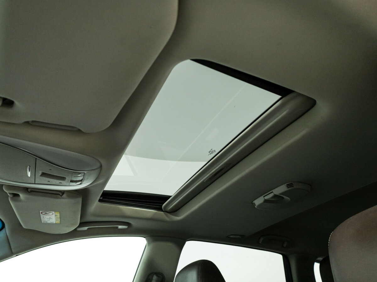 Infiniti QX60 б/у, 2014, Вариатор. Фото: #14