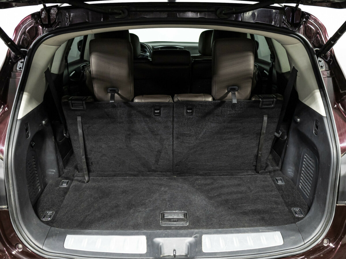 Infiniti QX60 б/у, 2014, Вариатор. Фото: #22
