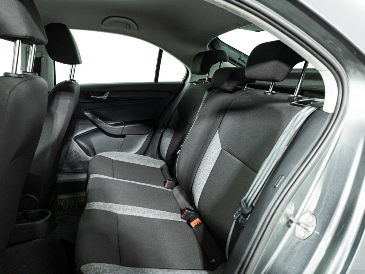 Шкода Рапид б/у, 2020, Механическая. Фото: #9