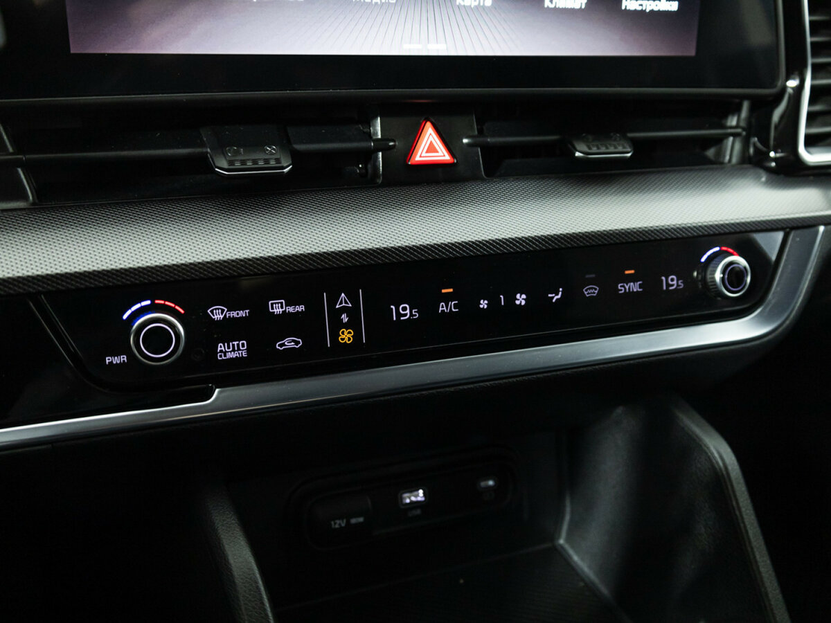 Kia Sportage б/у, 2022, Автоматическая. Фото: #19