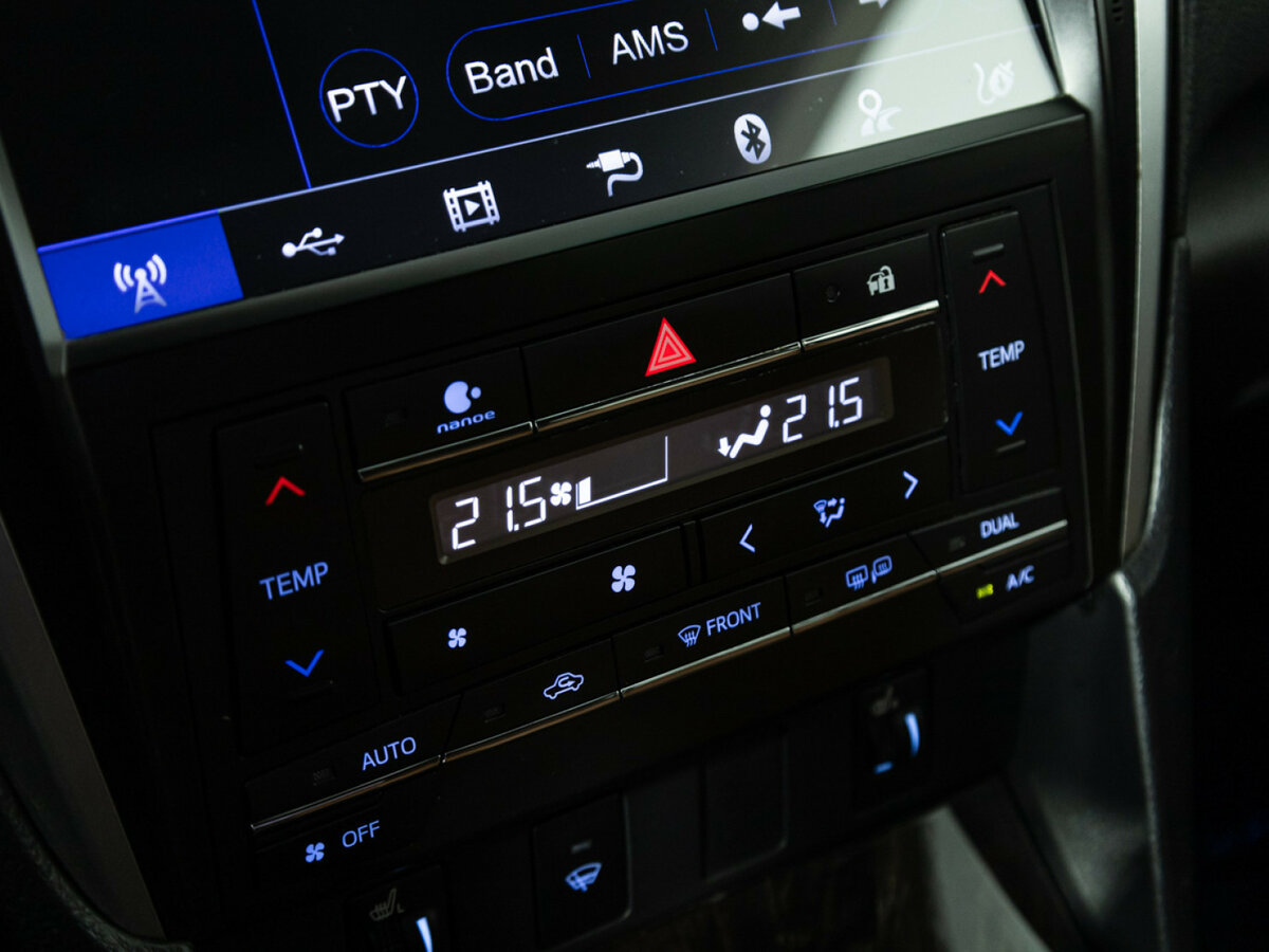 Тойота Камри б/у, 2016, Автоматическая. Фото: #15