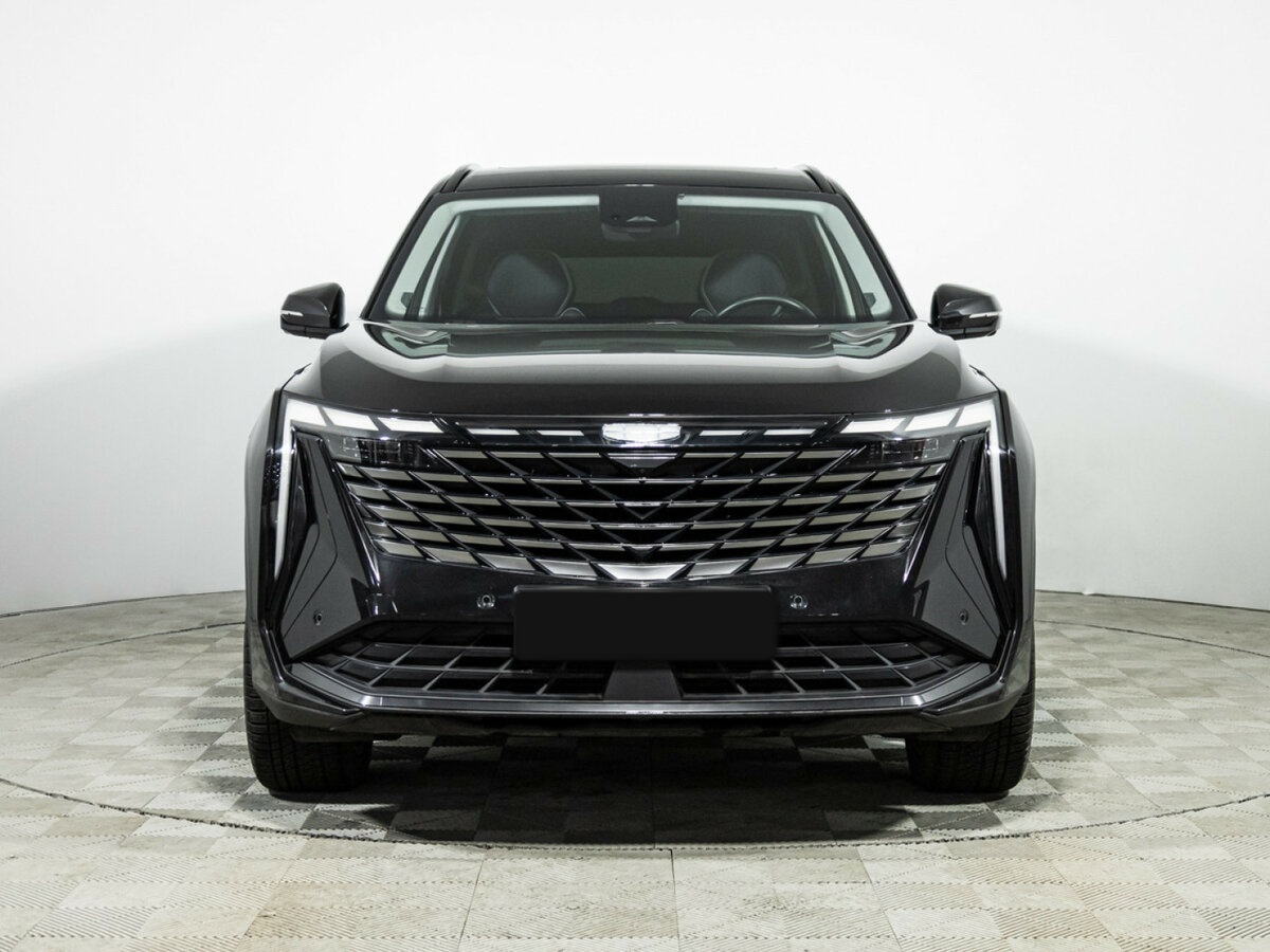 Geely Atlas б/у, 2024, Роботизированная. Фото: #1