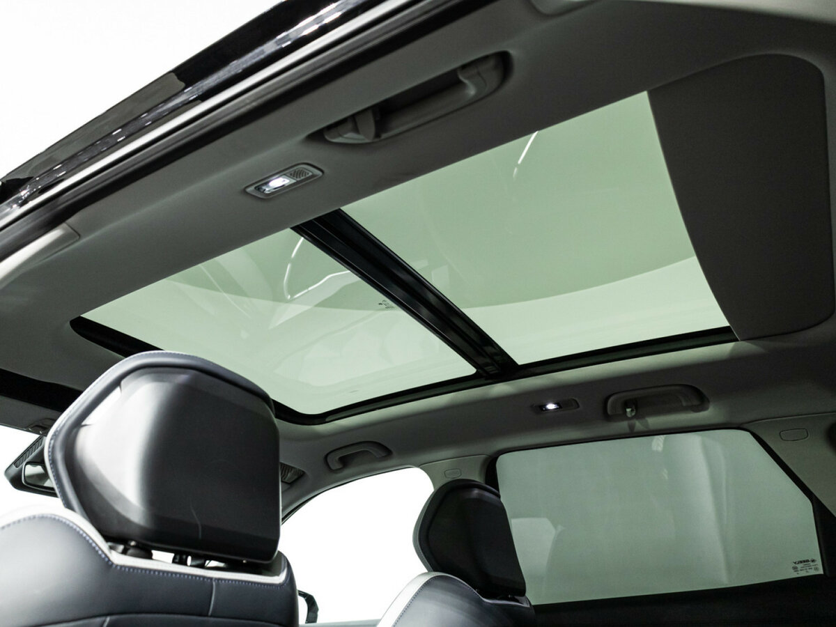 Geely Atlas б/у, 2024, Роботизированная. Фото: #12