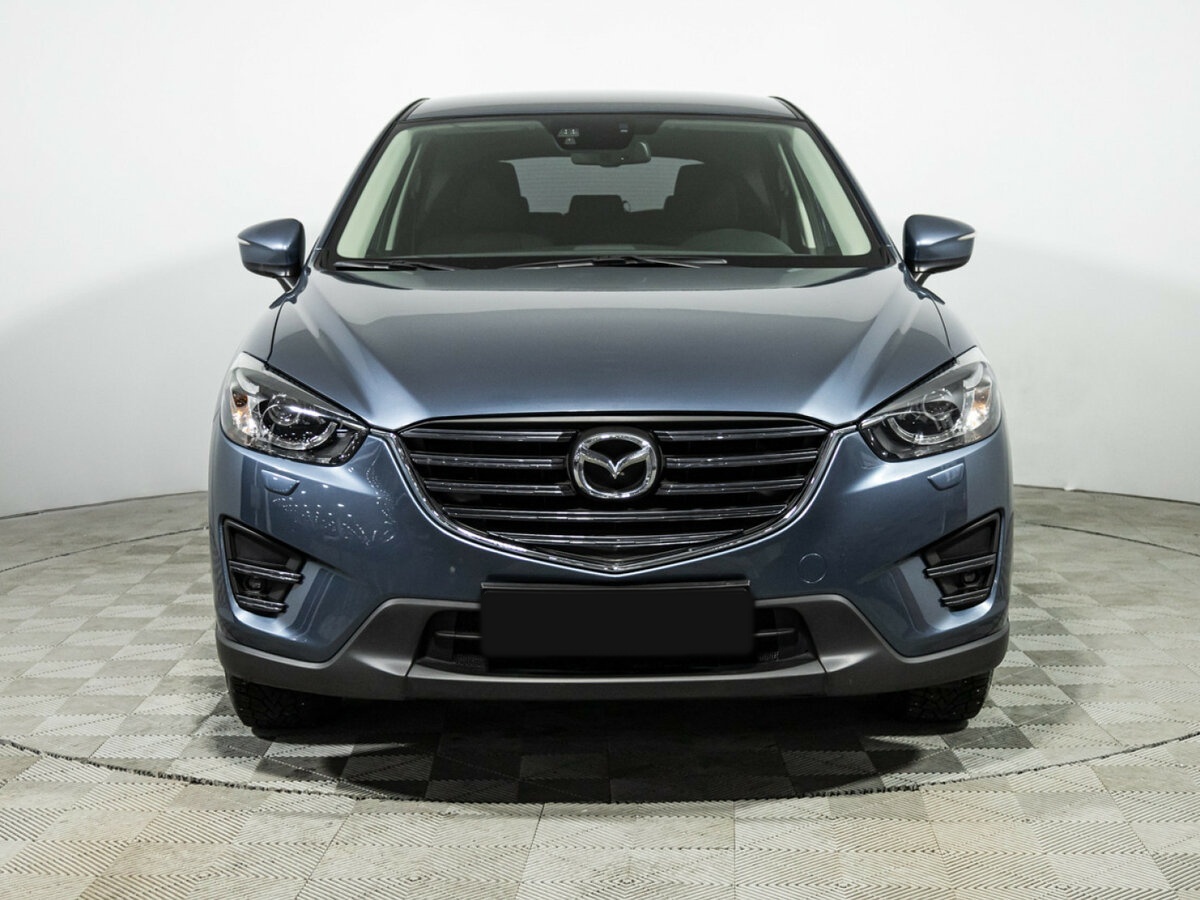 Mazda CX-5 б/у, 2016, Автоматическая. Фото: #1