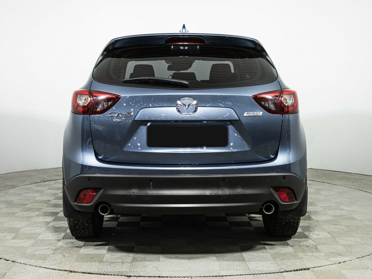 Mazda CX-5 б/у, 2016, Автоматическая. Фото: #5