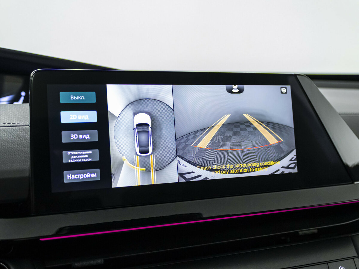 Changan UNI-V б/у, 2023, Роботизированная. Фото: #14