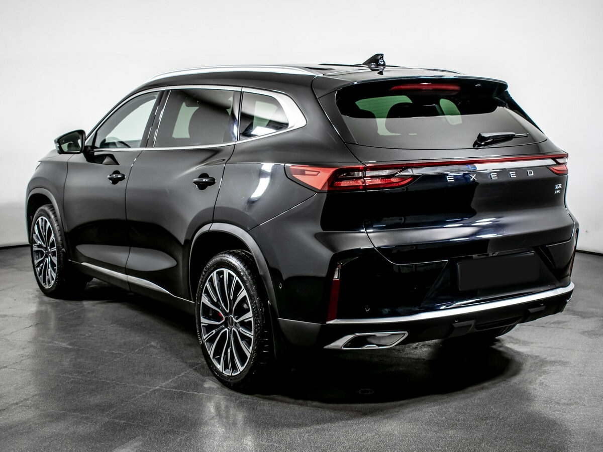 EXEED TXL б/у, 2024, Автоматическая. Фото: #5