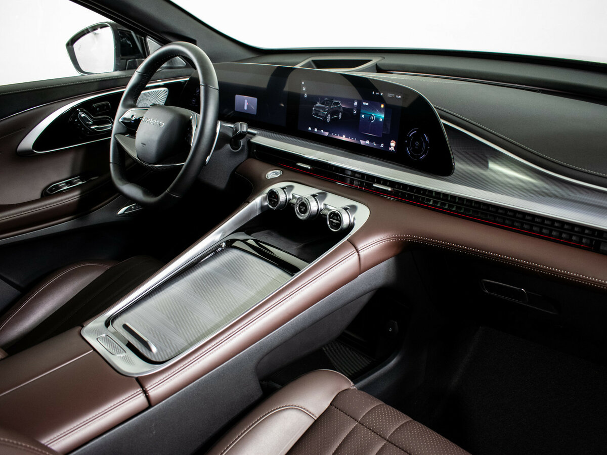 EXEED TXL б/у, 2024, Автоматическая. Фото: #8