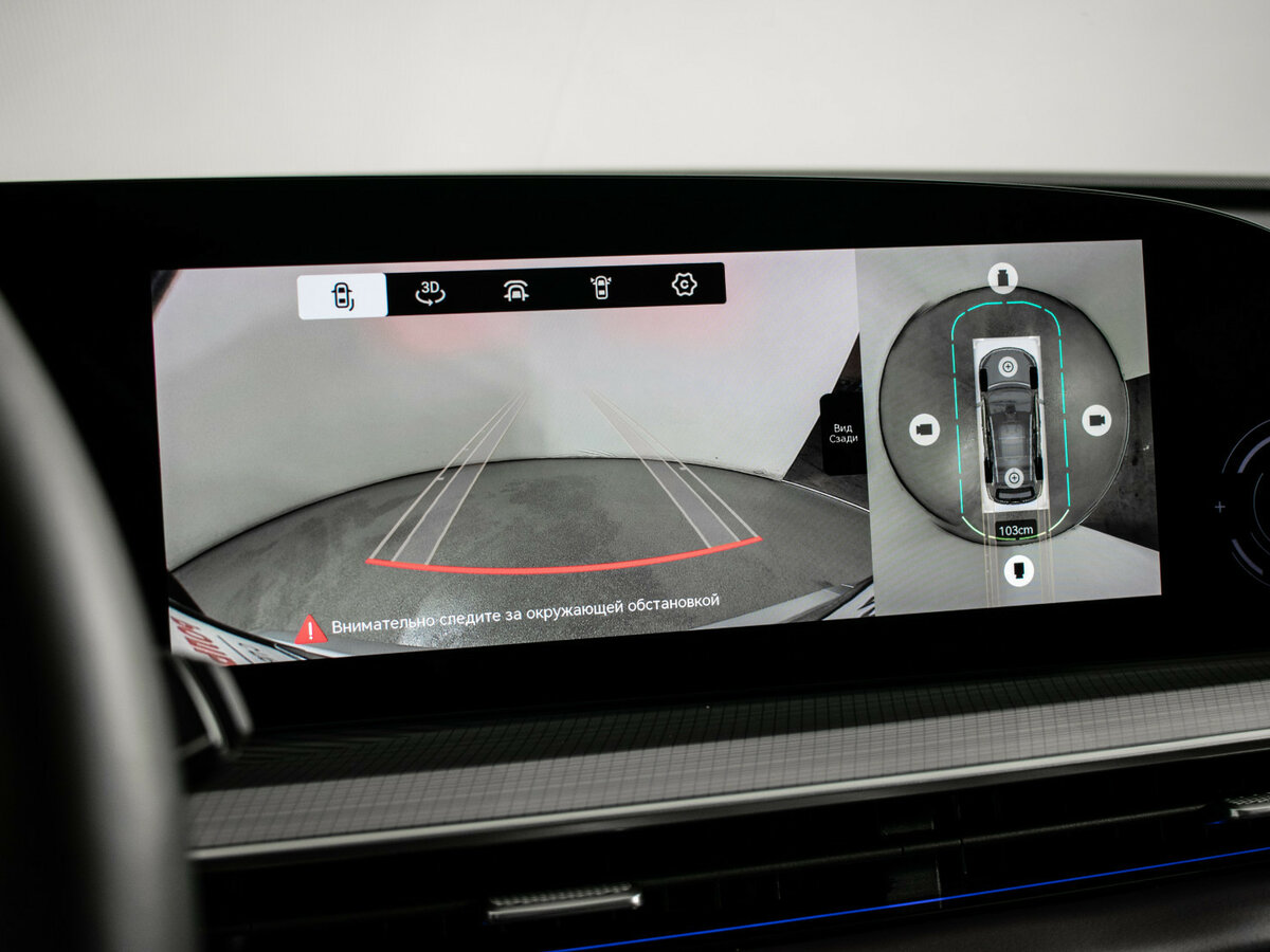 EXEED TXL б/у, 2024, Автоматическая. Фото: #13