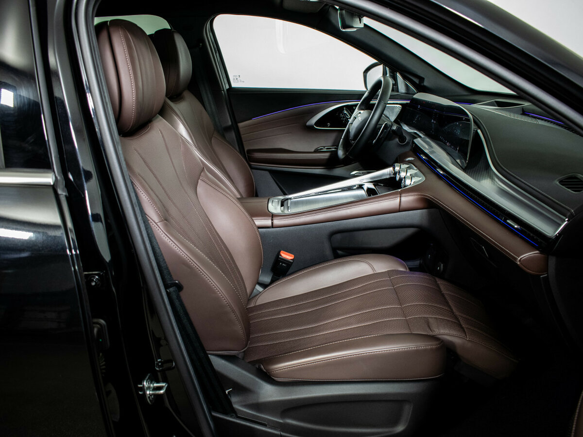 EXEED TXL б/у, 2024, Автоматическая. Фото: #14