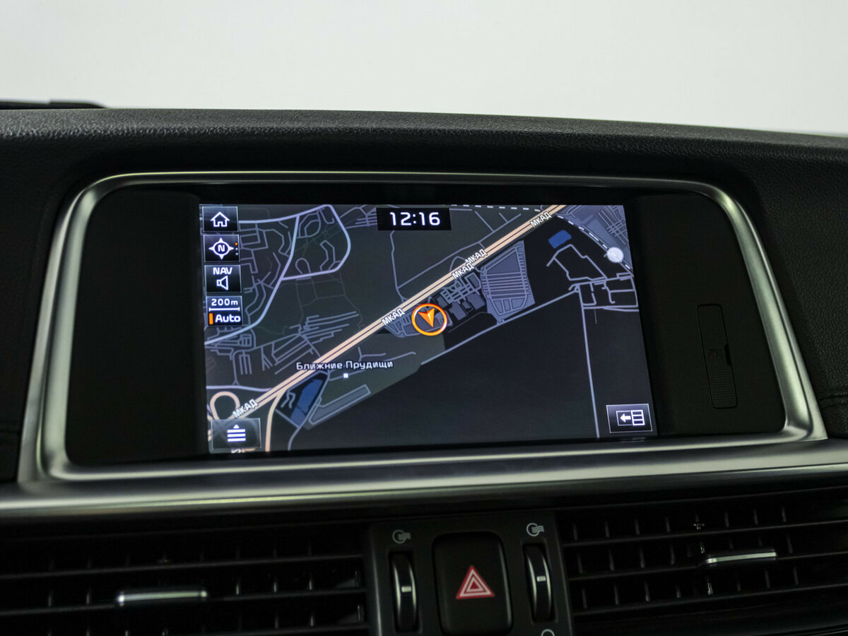 Киа Оптима б/у, 2019, Автоматическая. Фото: #14