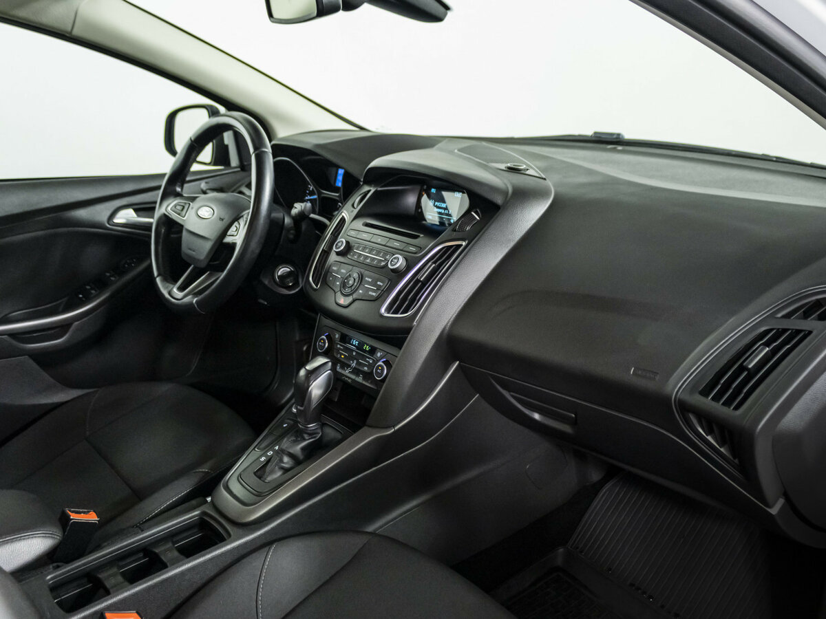 Ford Focus б/у, 2018, Роботизированная. Фото: #6