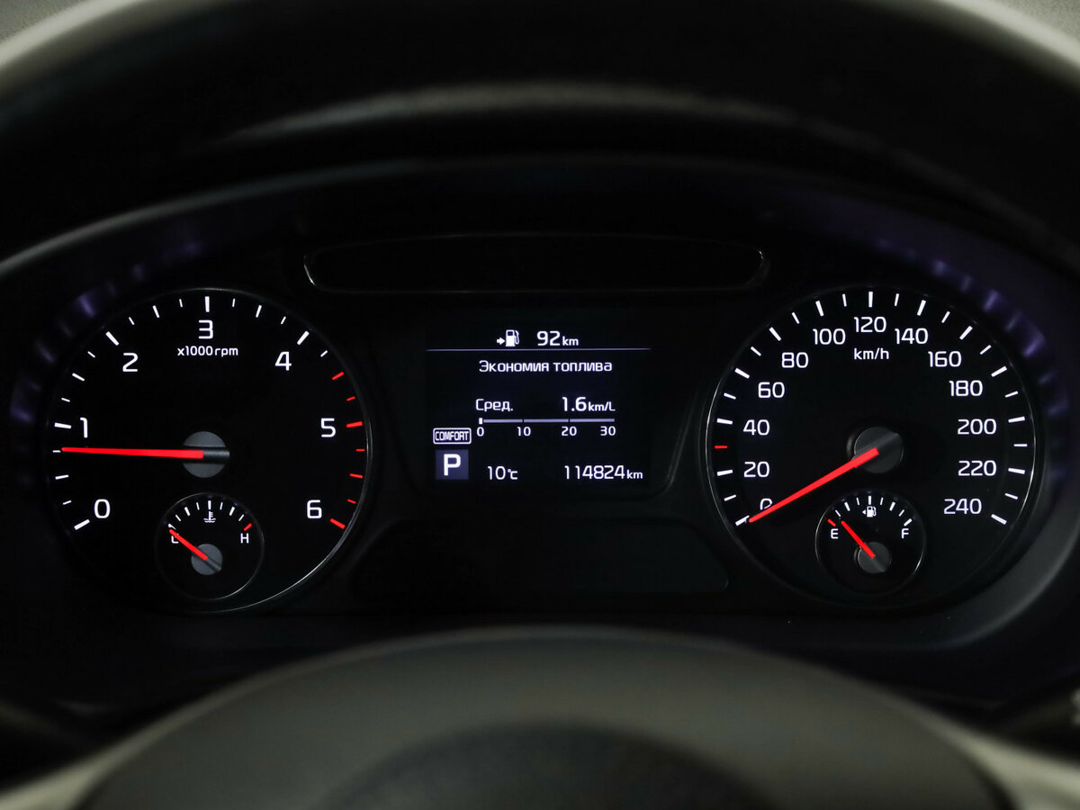 Kia Sorento б/у, 2018, Автоматическая. Фото: #11