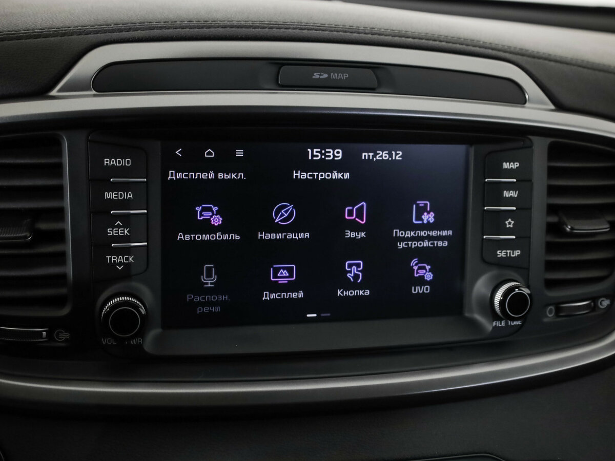 Kia Sorento б/у, 2018, Автоматическая. Фото: #15