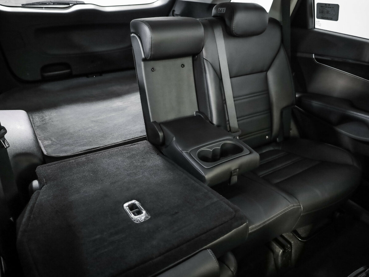Kia Sorento б/у, 2018, Автоматическая. Фото: #30
