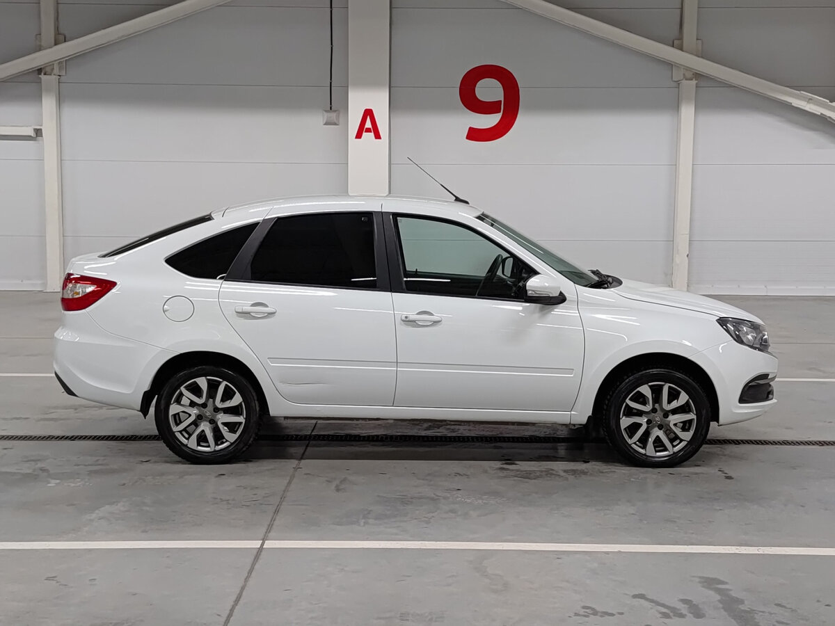 Lada (ВАЗ) Granta б/у, 2023, Механическая. Фото: #3