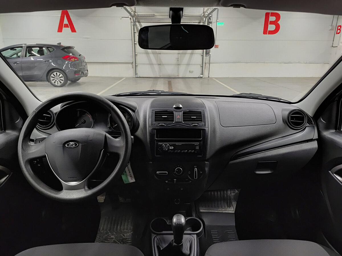 Lada (ВАЗ) Granta б/у, 2023, Механическая. Фото: #13