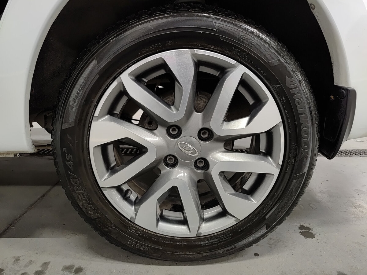 Lada (ВАЗ) Granta б/у, 2023, Механическая. Фото: #17