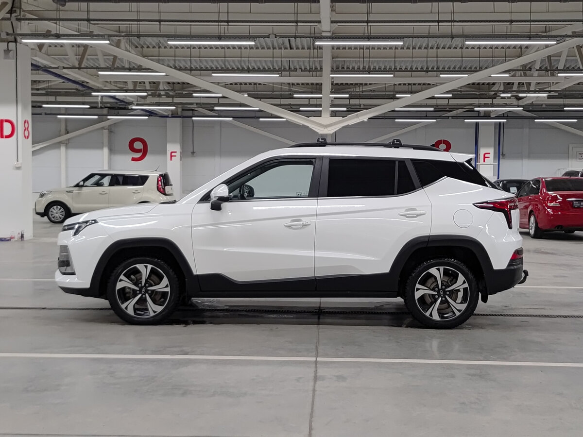 Москвич 3 б/у, 2023, Механическая. Фото: #7