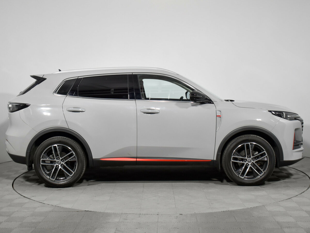 Changan CS55 Plus б/у, 2024, Роботизированная. Фото: #3