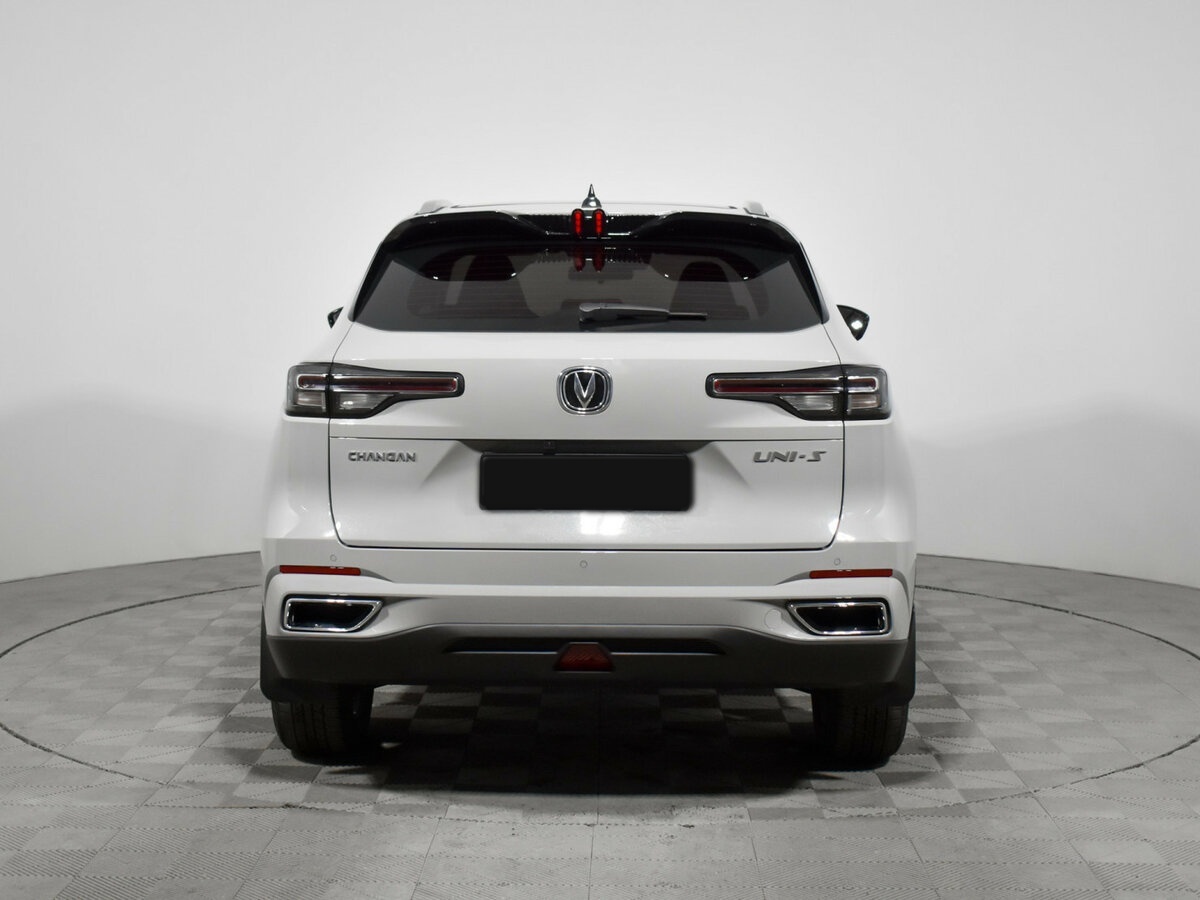 Changan CS55 Plus б/у, 2024, Роботизированная. Фото: #5