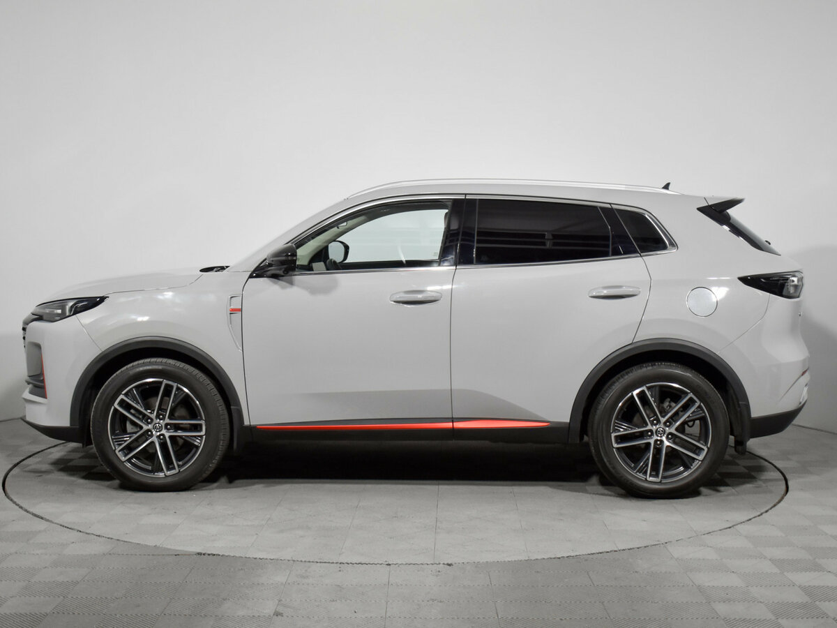 Changan CS55 Plus б/у, 2024, Роботизированная. Фото: #7