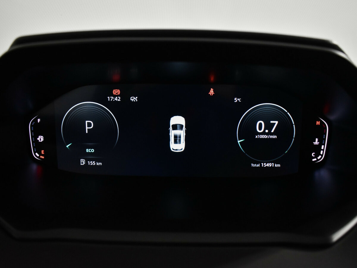 Changan CS55 Plus б/у, 2024, Роботизированная. Фото: #22