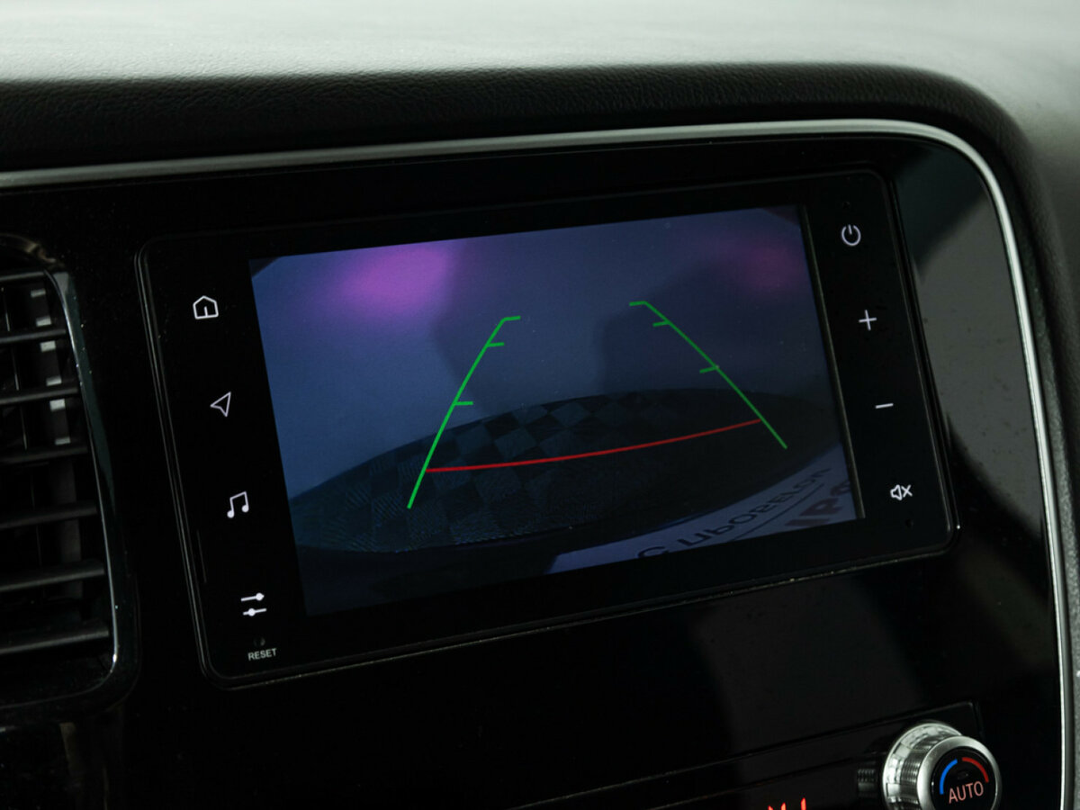 Mitsubishi Outlander б/у, 2020, Вариатор. Фото: #12