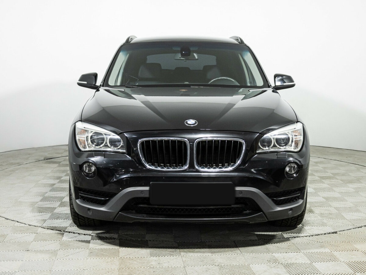 BMW X1 б/у, 2013, Автоматическая. Фото: #1