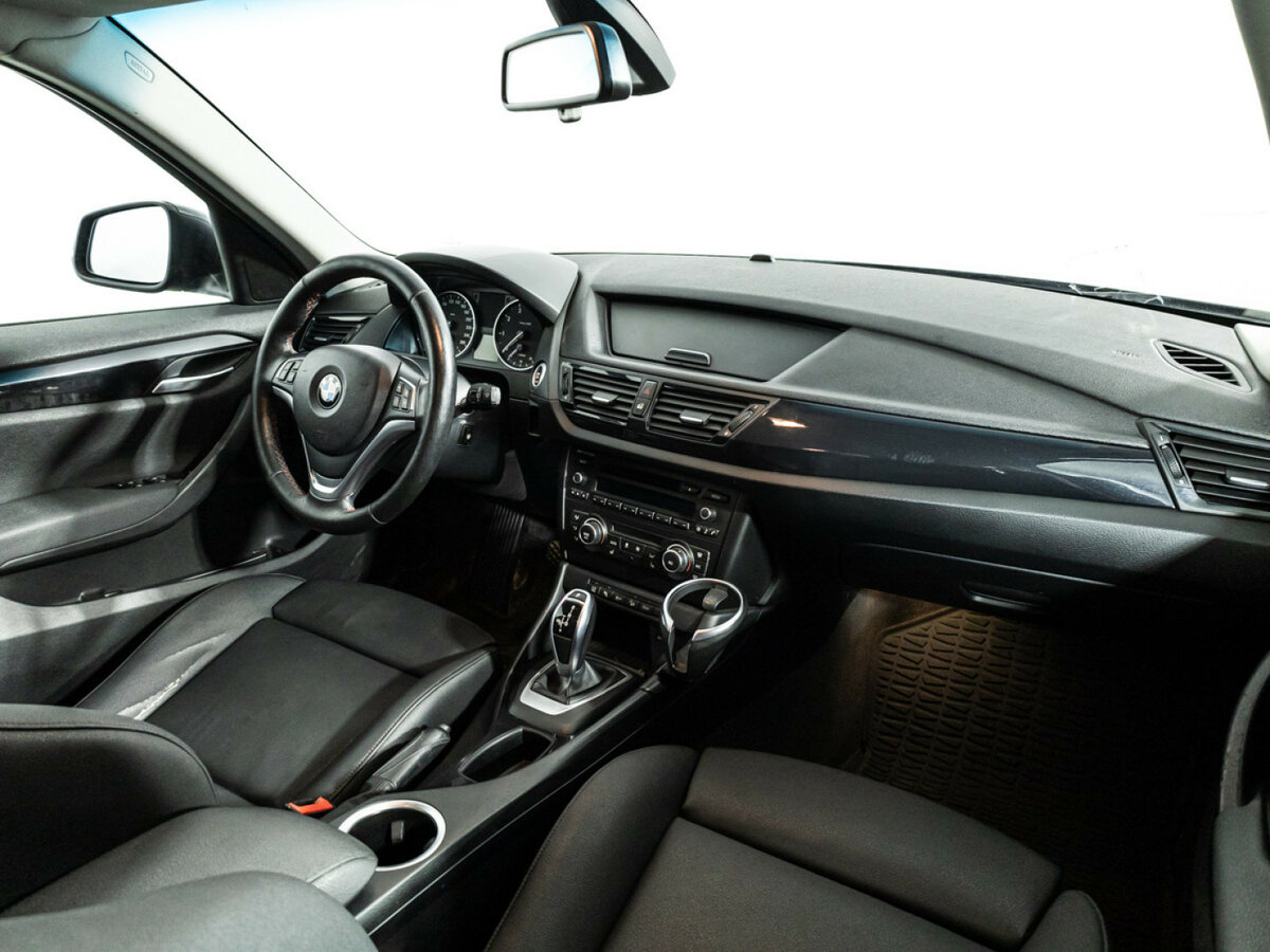 BMW X1 б/у, 2013, Автоматическая. Фото: #8