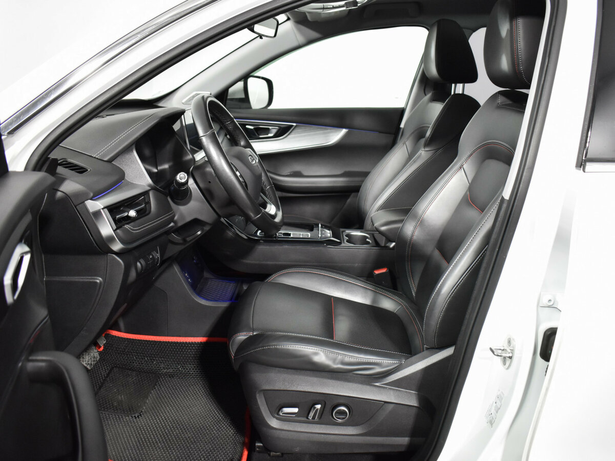 Chery Tiggo 7 Pro б/у, 2021, Вариатор. Фото: #9