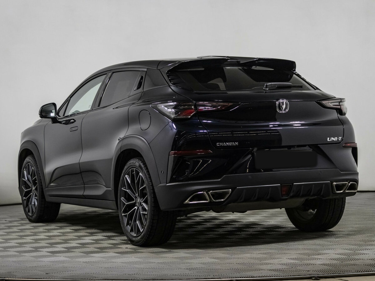 Changan UNI-T б/у, 2023, Роботизированная. Фото: #5