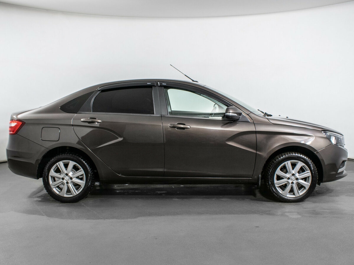 Lada (ВАЗ) Vesta б/у, 2022, Механическая. Фото: #3