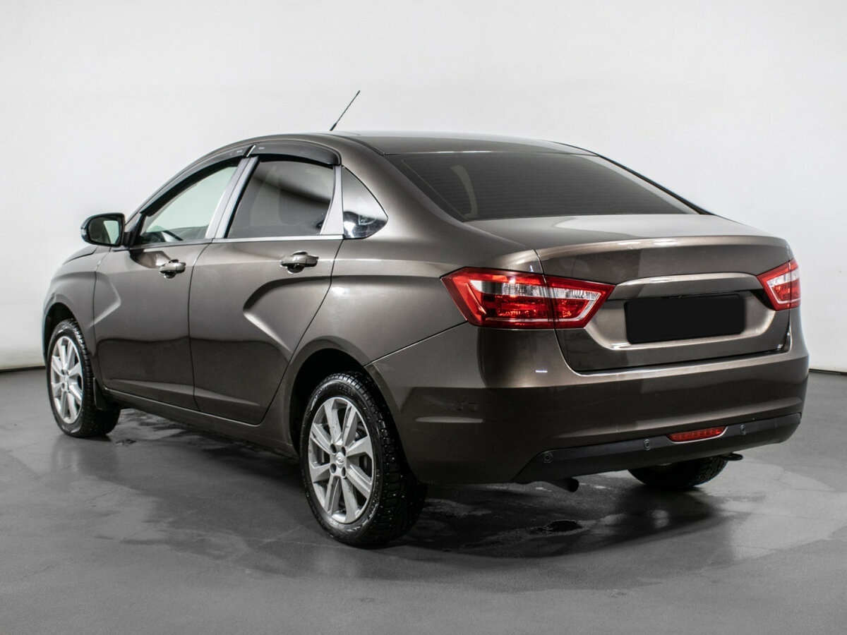 Lada (ВАЗ) Vesta б/у, 2022, Механическая. Фото: #6