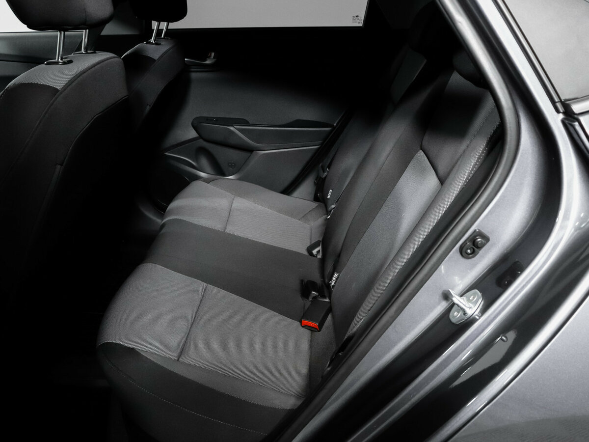 Hyundai Solaris б/у, 2021, Автоматическая. Фото: #7