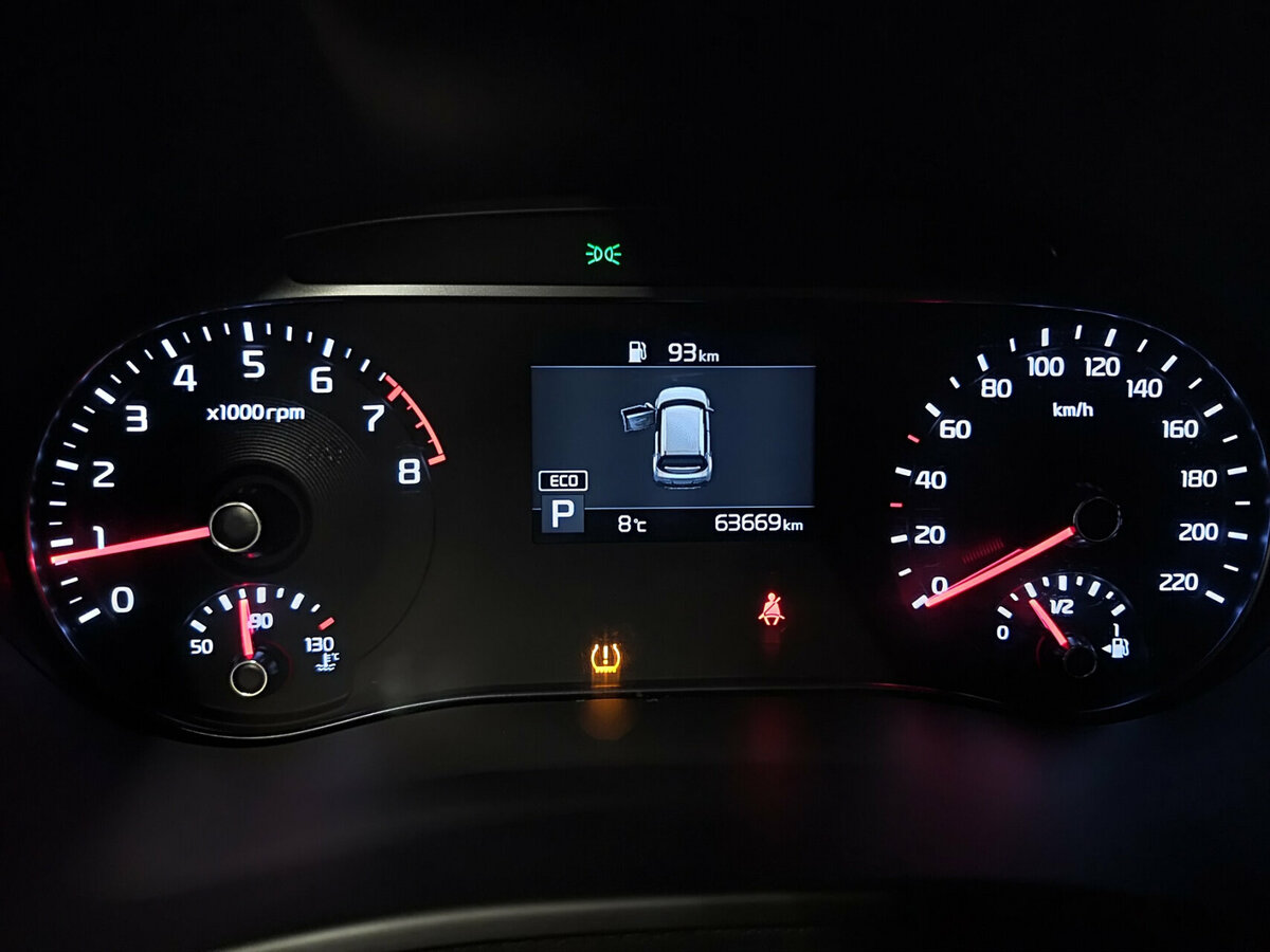 Kia Soul б/у, 2020, Автоматическая. Фото: #12