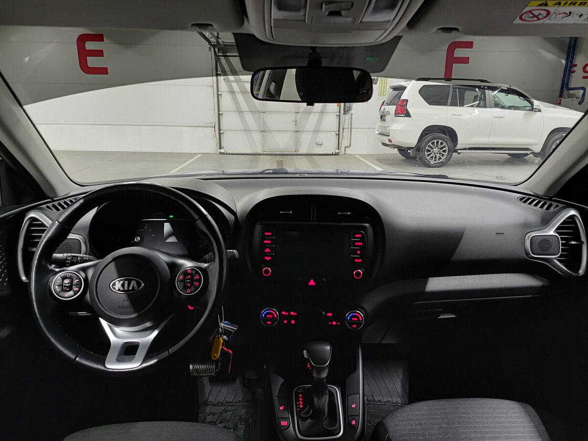 Kia Soul б/у, 2020, Автоматическая. Фото: #13