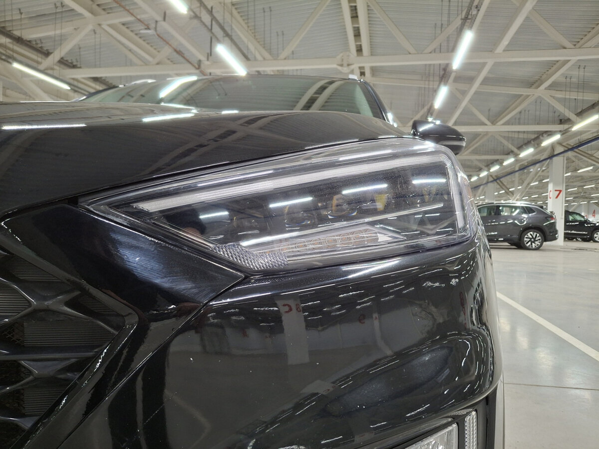 Hyundai Tucson б/у, 2018, Автоматическая. Фото: #15