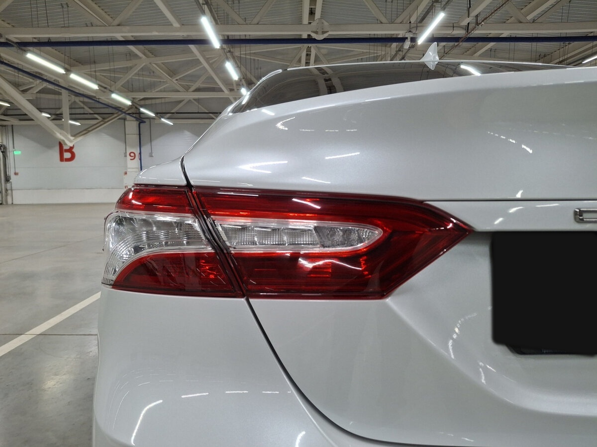 Toyota Camry б/у, 2020, Автоматическая. Фото: #8